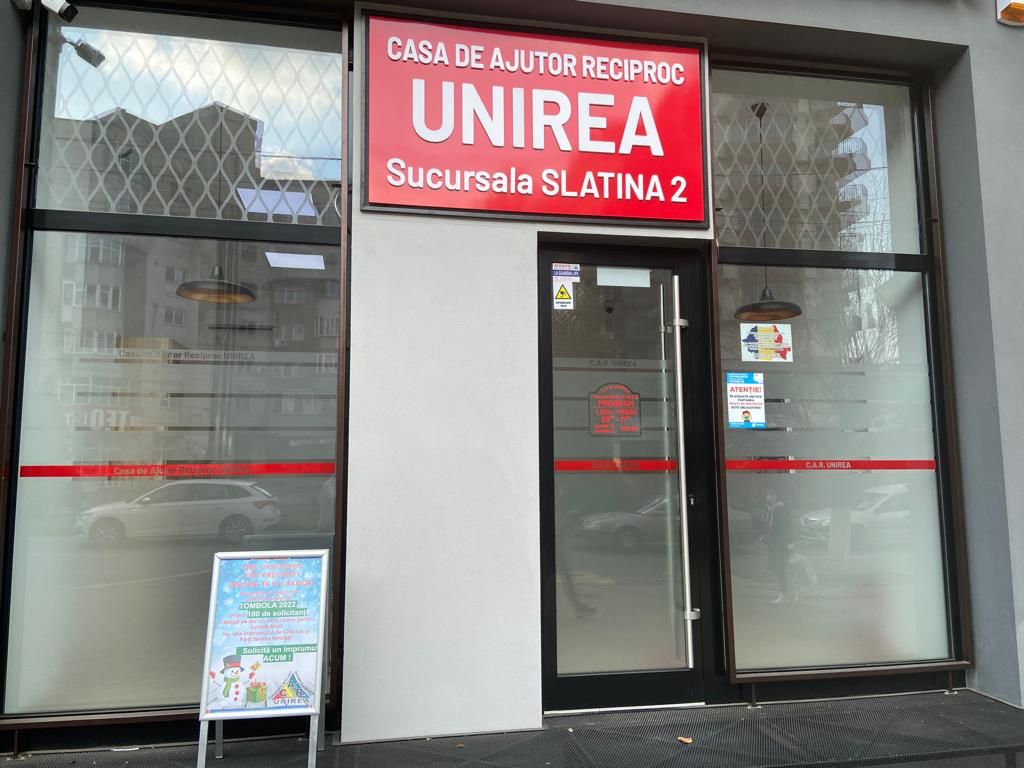 C.A.R. Transilvania Slatina