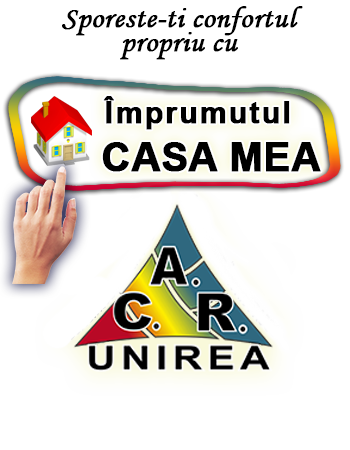 CAR UNIREA imprumutul casa mea