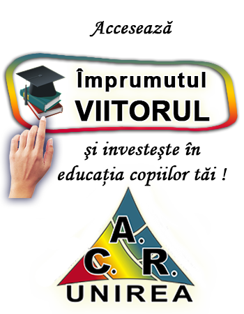 CAR UNIREA imprumuturi